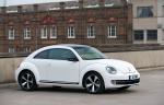 Volkswagen Beetle 2011 года (UK)